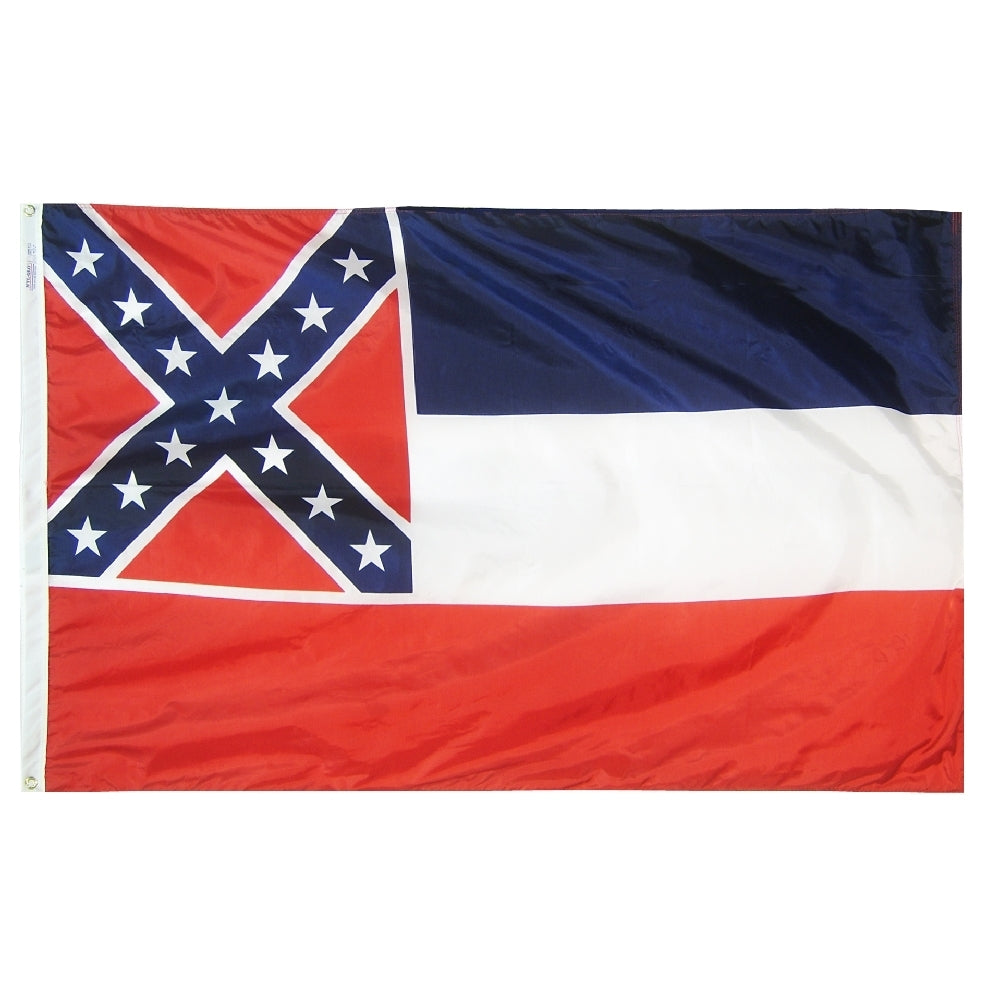 5X8 FT NYL-GLO MISSISSIPPI - 2021