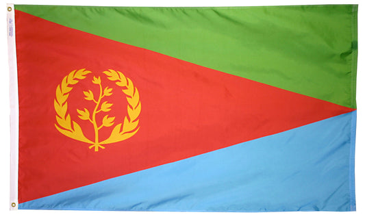 2X3 FT NYL-GLO ERITREA