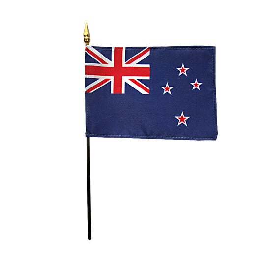 8X12 IN EB NEW ZEALAND MTD
