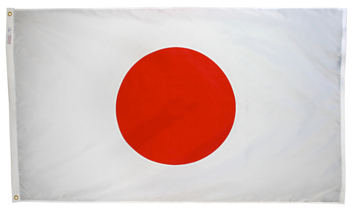 5X8 FT NYL-GLO JAPAN
