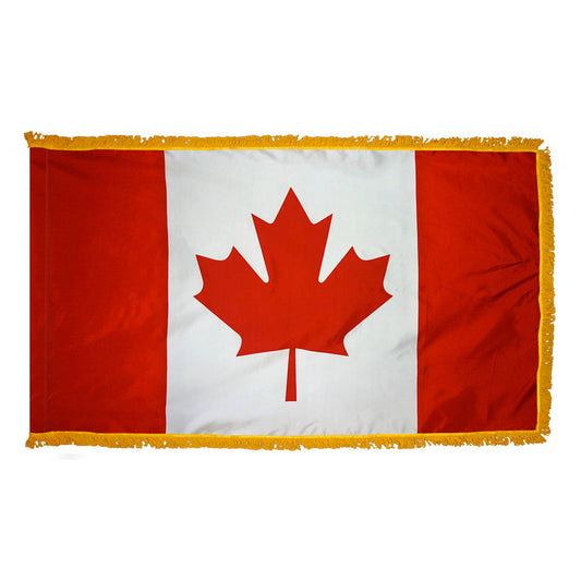 3X5 FT COL NYL-GLO CANADA FRG