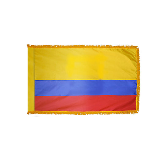 4X6 FT COL NYL-GLO ECUADOR CIVIL FRG