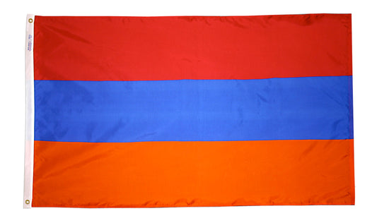 3X5 FT NYL-GLO ARMENIA