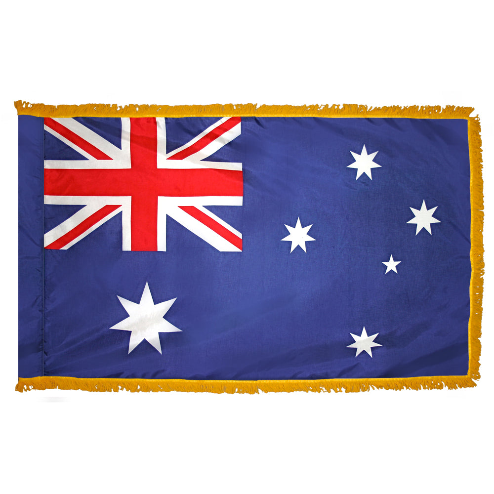 4X6 FT COL NYL-GLO AUSTRALIA FRG