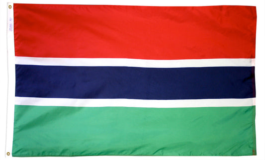 5X8 FT NYL-GLO GAMBIA