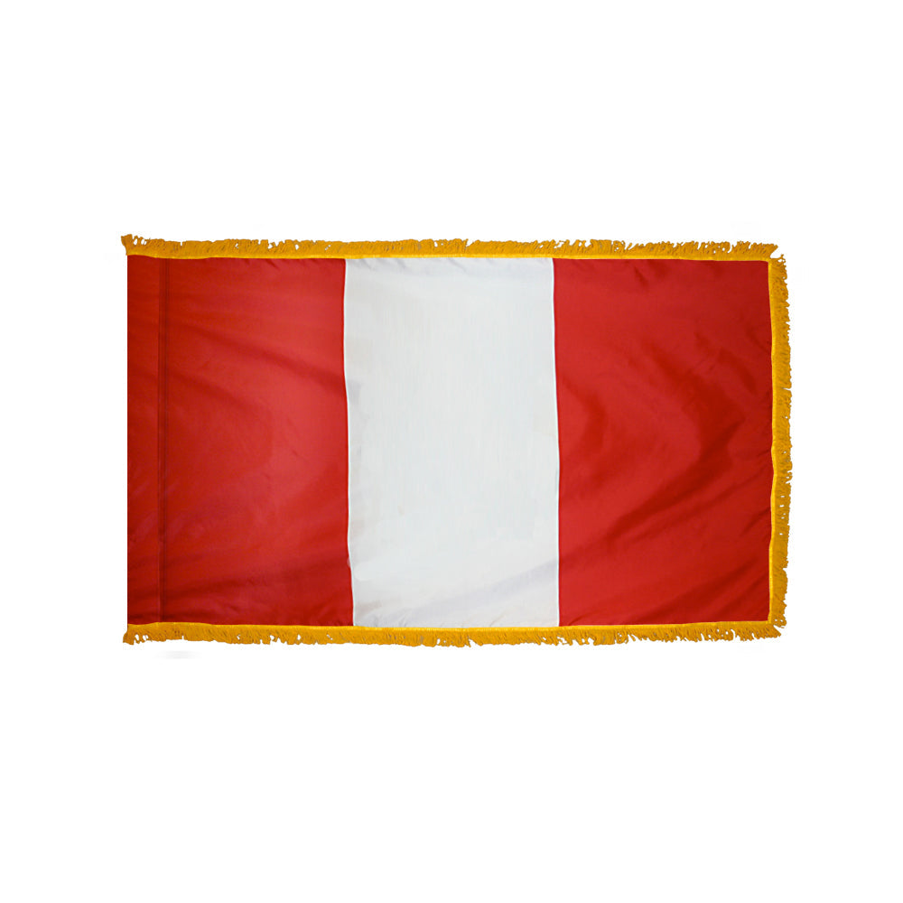 4X6 FT COL NYL-GLO PERU CIVIL FRG