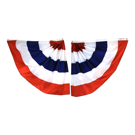 PAIR 3X3 FT RELIANCE-85 PLTD HALF FAN