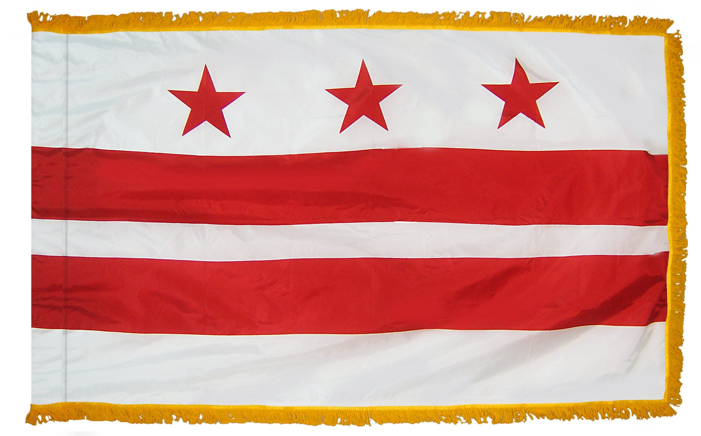 3X5 FT COL NYL-GLO DIST OF COLUMBIA FRG