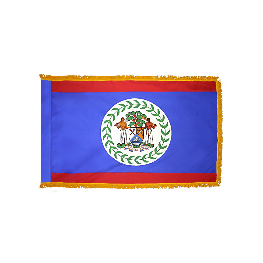 4X6 FT COL NYL-GLO BELIZE FRG