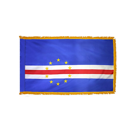 4X6 FT COL NYL-GLO CAPE VERDE FRG