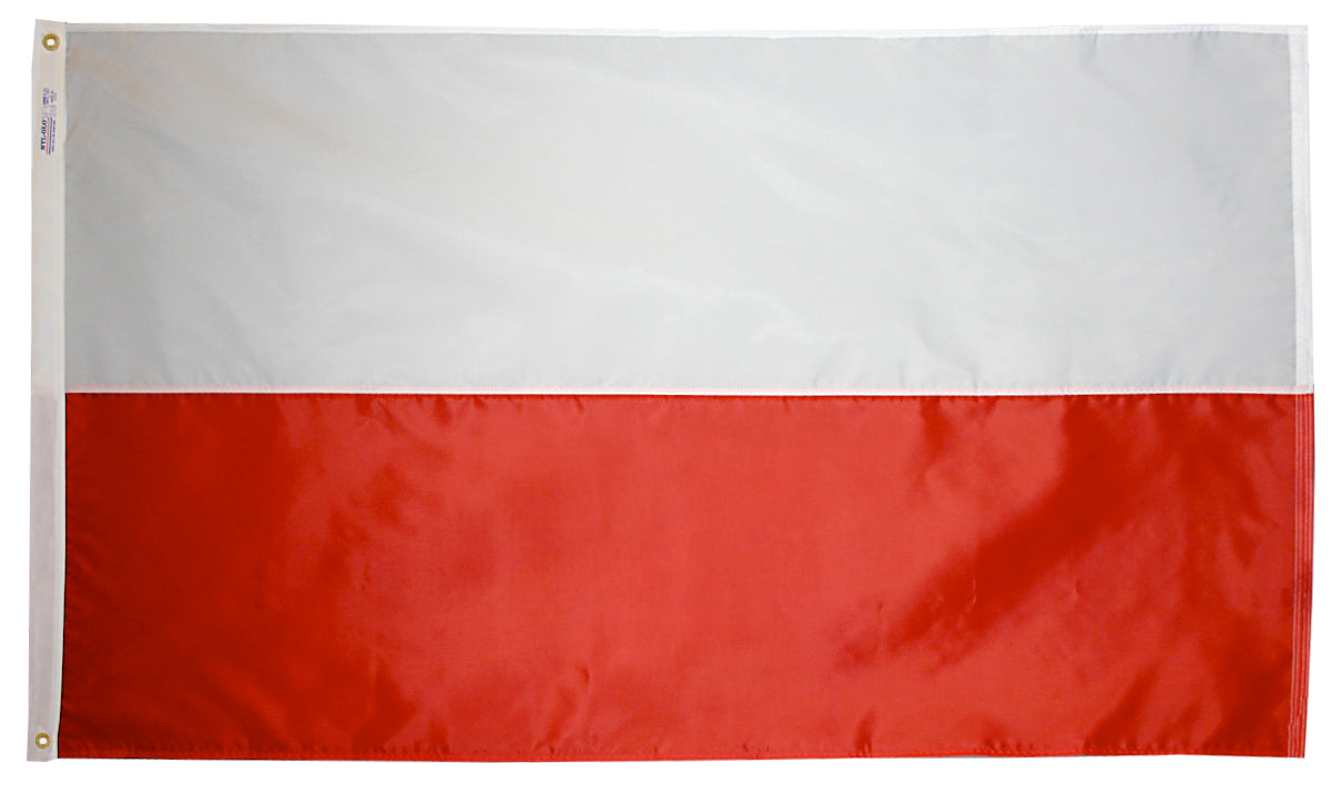 2X3 FT NYL-GLO POLAND