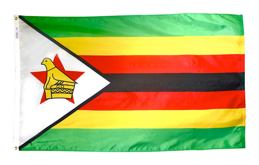 5X8 FT NYL-GLO ZIMBABWE
