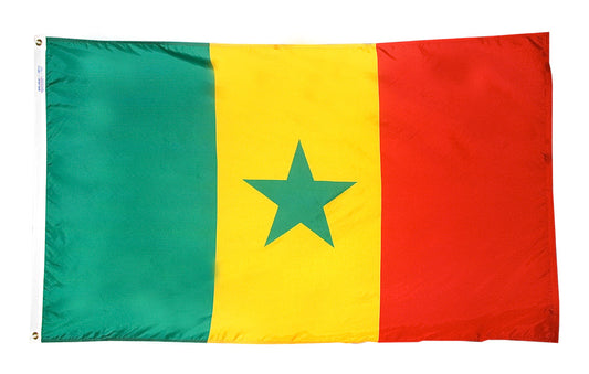 2X3 FT NYL-GLO SENEGAL