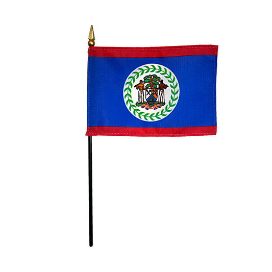 8X12 IN EB BELIZE  MTD