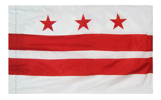 4X6 FT COL NYL-GLO DIST OF COLUMBIA