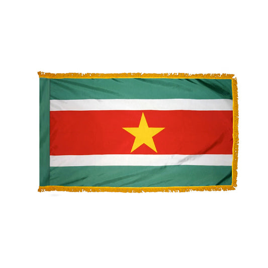 4X6 FT COL NYL-GLO SURINAME FRG