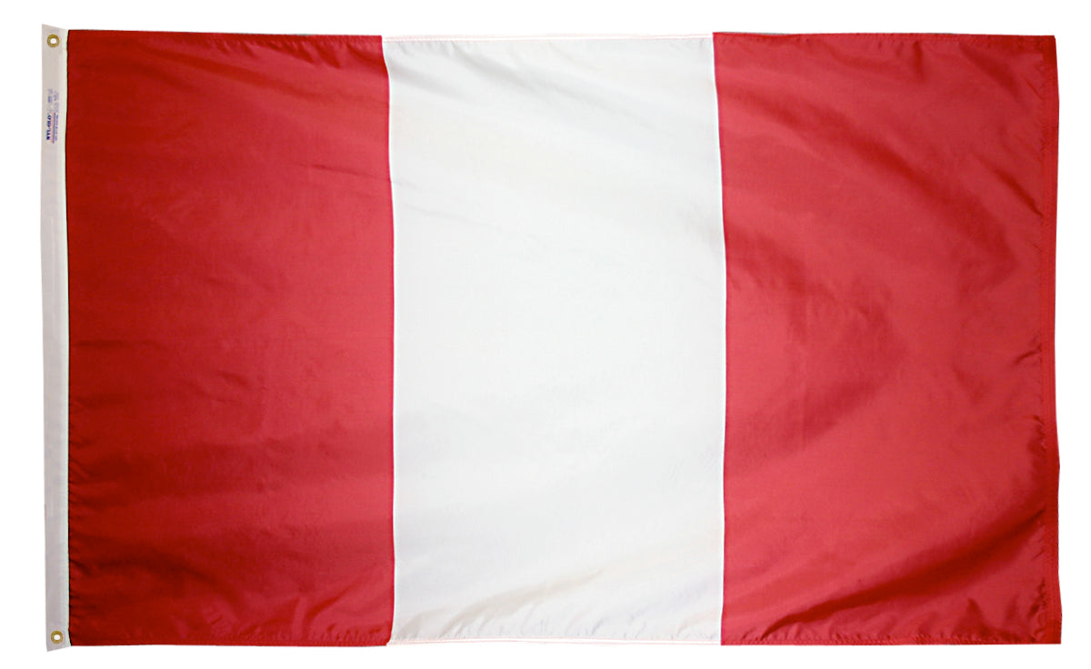 3X5 FT NYL-GLO PERU CIVIL
