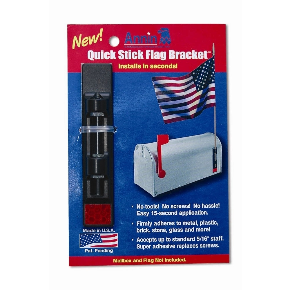 QUICK STICK FLAG BRACKET
