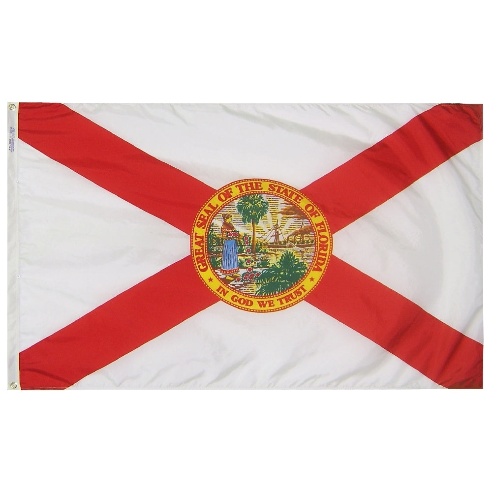 4X6 FT NYL-GLO FLORIDA