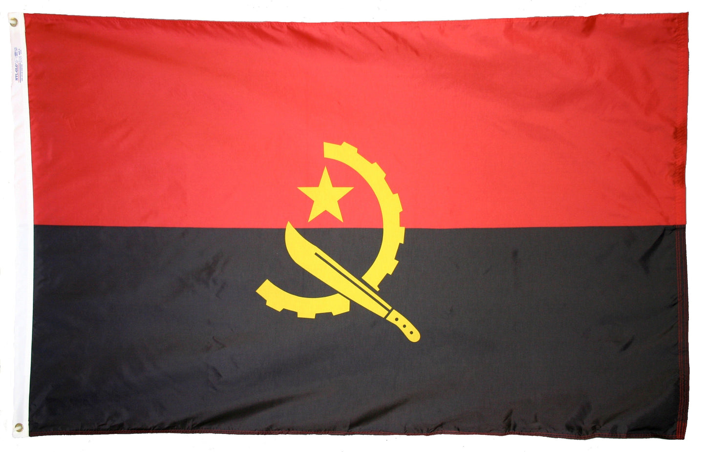 3X5 FT NYL-GLO ANGOLA