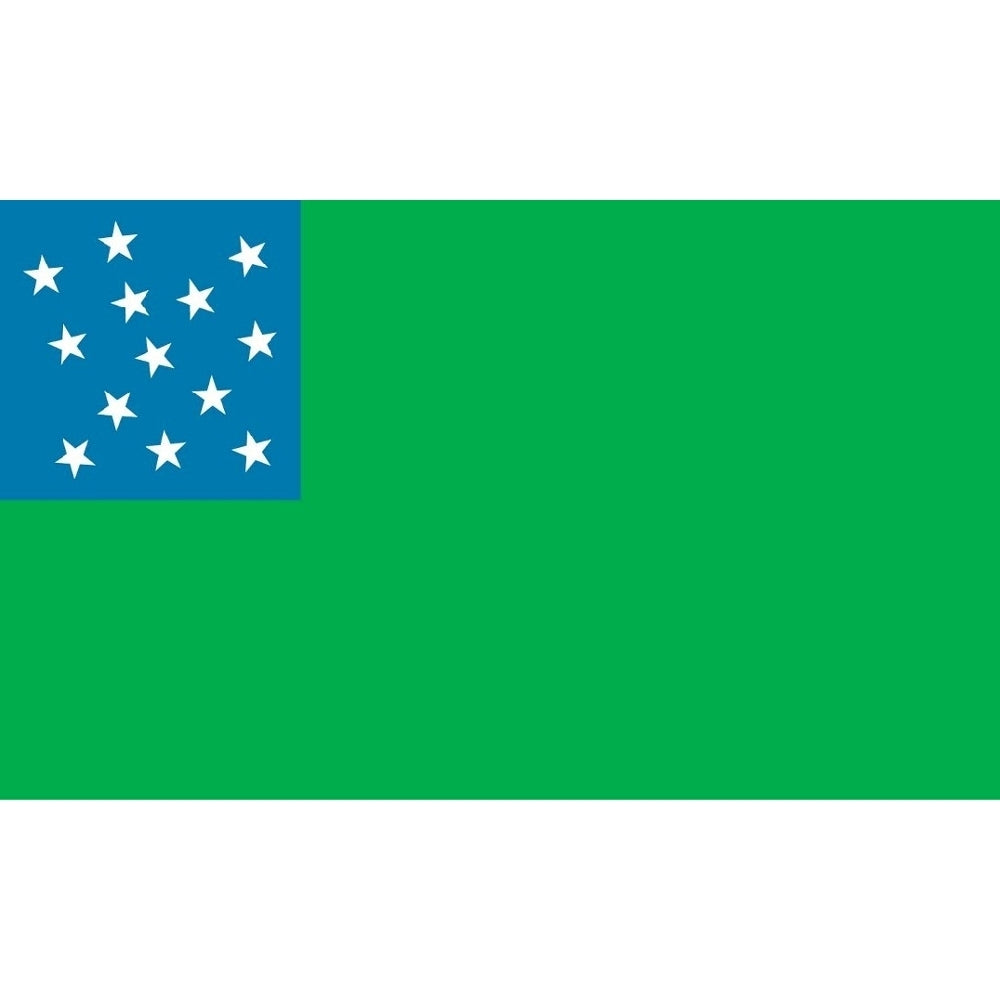 3X5 FT NYL-GLO GREEN MOUNTAIN BOYS