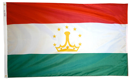 4X6 FT NYL-GLO TAJIKISTAN