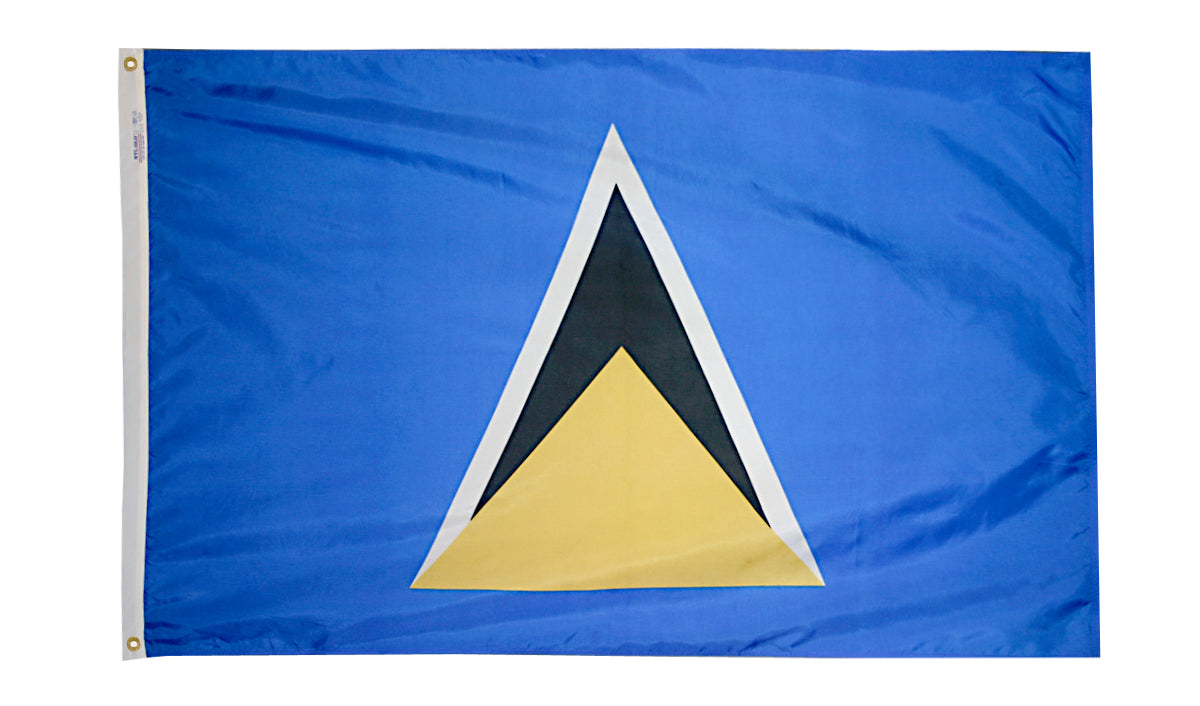 4X6 FT NYL-GLO ST LUCIA