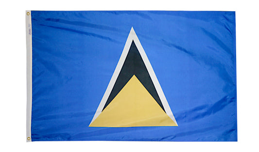 4X6 FT NYL-GLO ST LUCIA