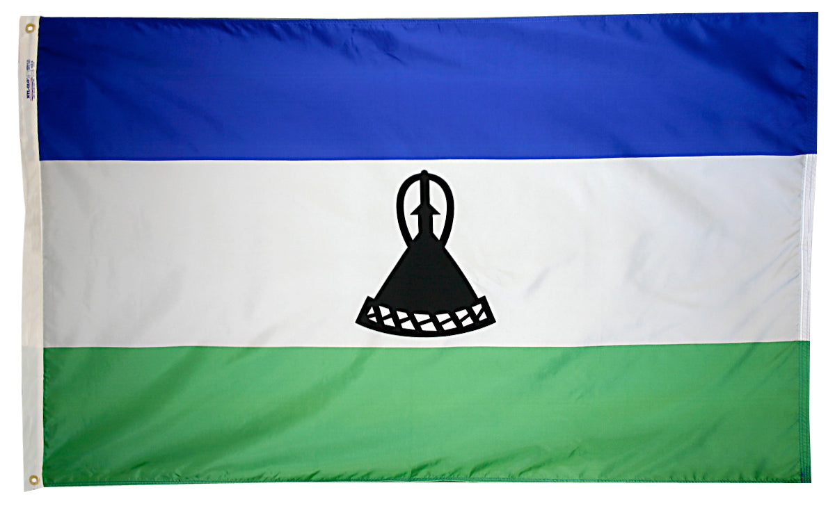 4X6 FT NYL-GLO LESOTHO  2006