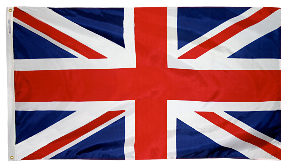 3X5 FT NYL-GLO UNITED KINGDOM
