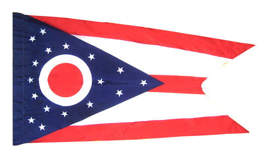 4X6 FT COL NYL-GLO OHIO