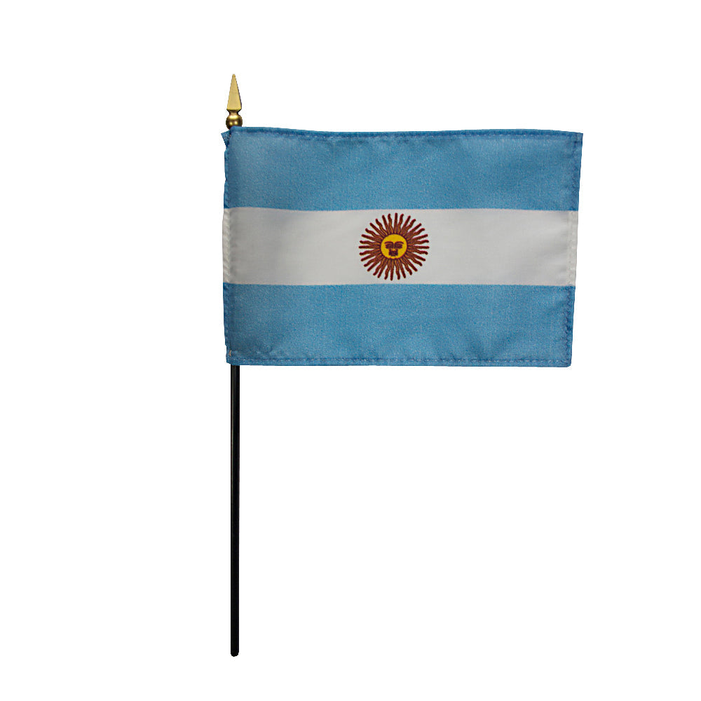 4X6 IN EB ARGENTINA GOVT MTD 12PK