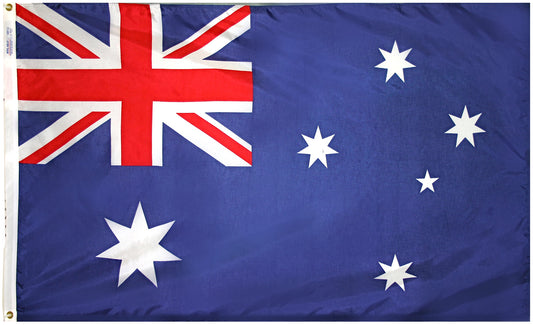 3X5 FT NYL-GLO AUSTRALIA