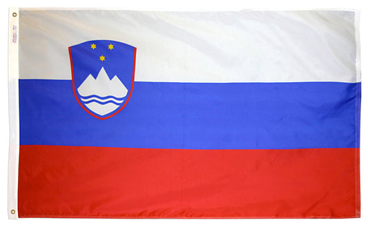 3X5 FT NYL-GLO SLOVENIA