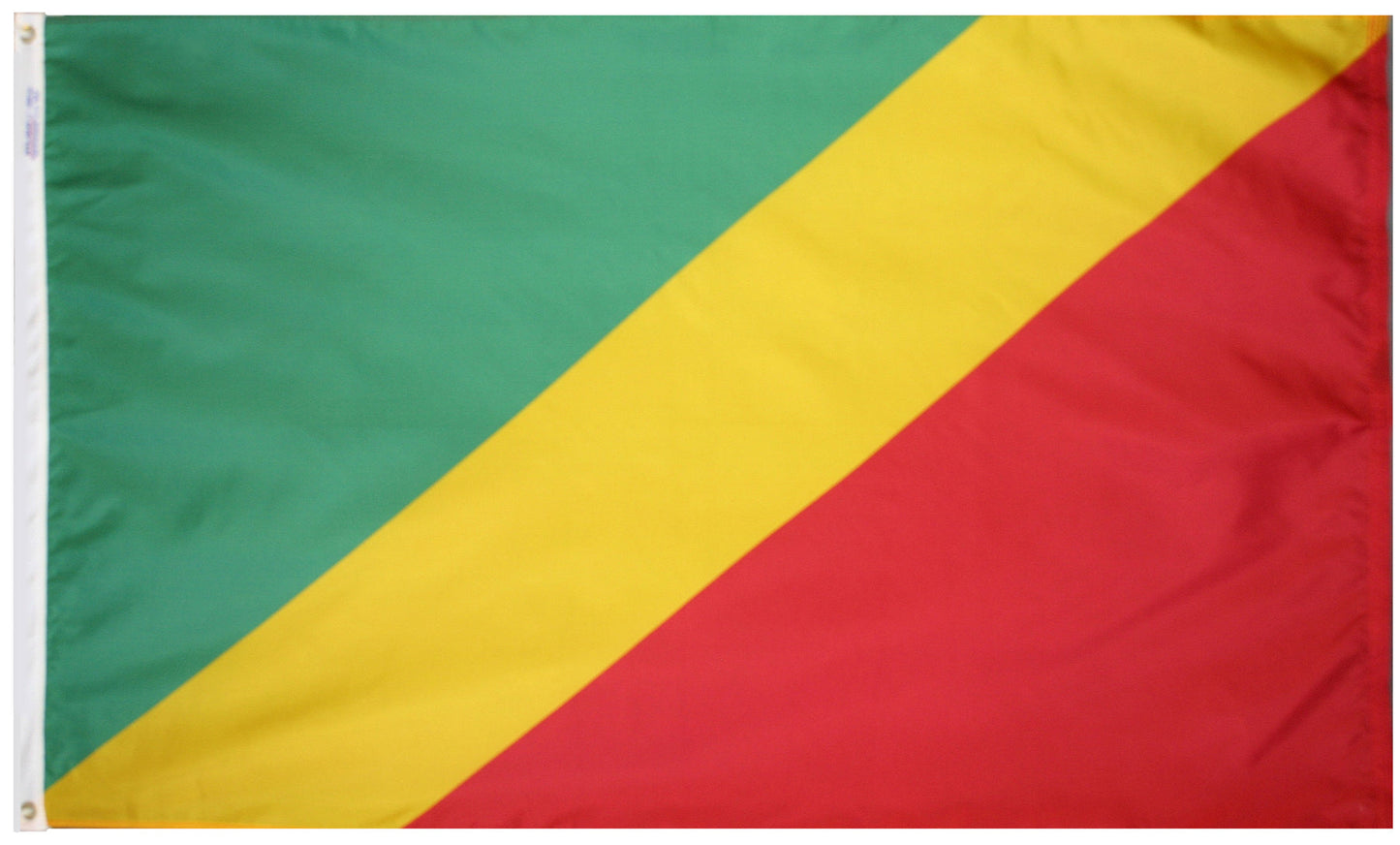 2X3 FT NYL-GLO CONGO
