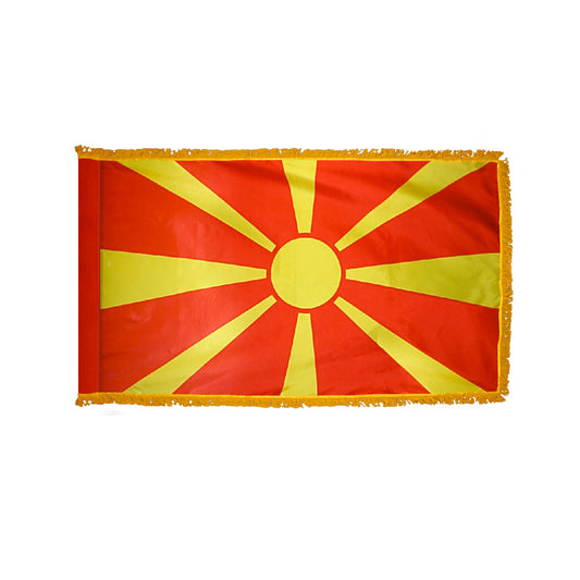 4X6 FT COL NYL-GLO MACEDONIA FRG
