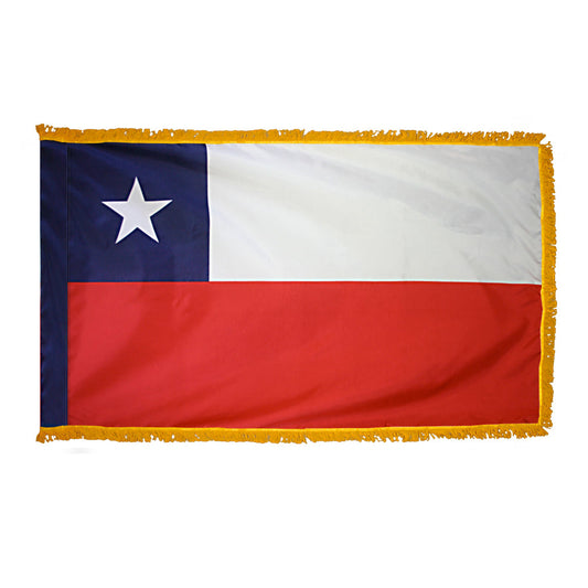 4X6 FT COL NYL-GLO CHILE FRG
