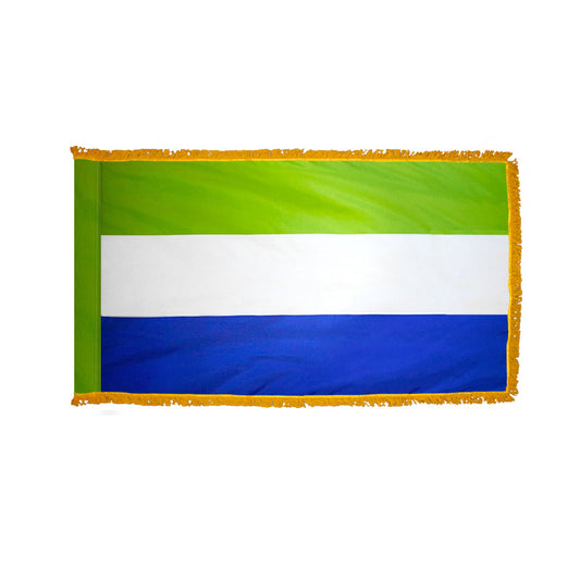 4X6 FT COL NYL-GLO SIERRA LEONE FRG